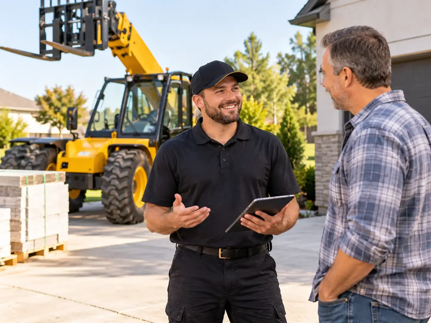 Forklift Rental Parsons, TN FAQs